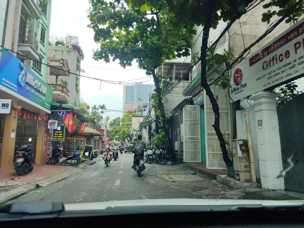 Bác Sĩ Nha Khoa