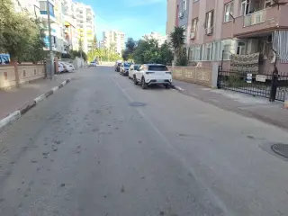 Meydan Yürüyüş - Koşu Parkı