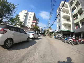 ทองกวาว อพาร์ตเมนต์ ซอยทองกวาว