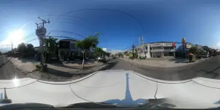 Mie Obonk Street Cafe