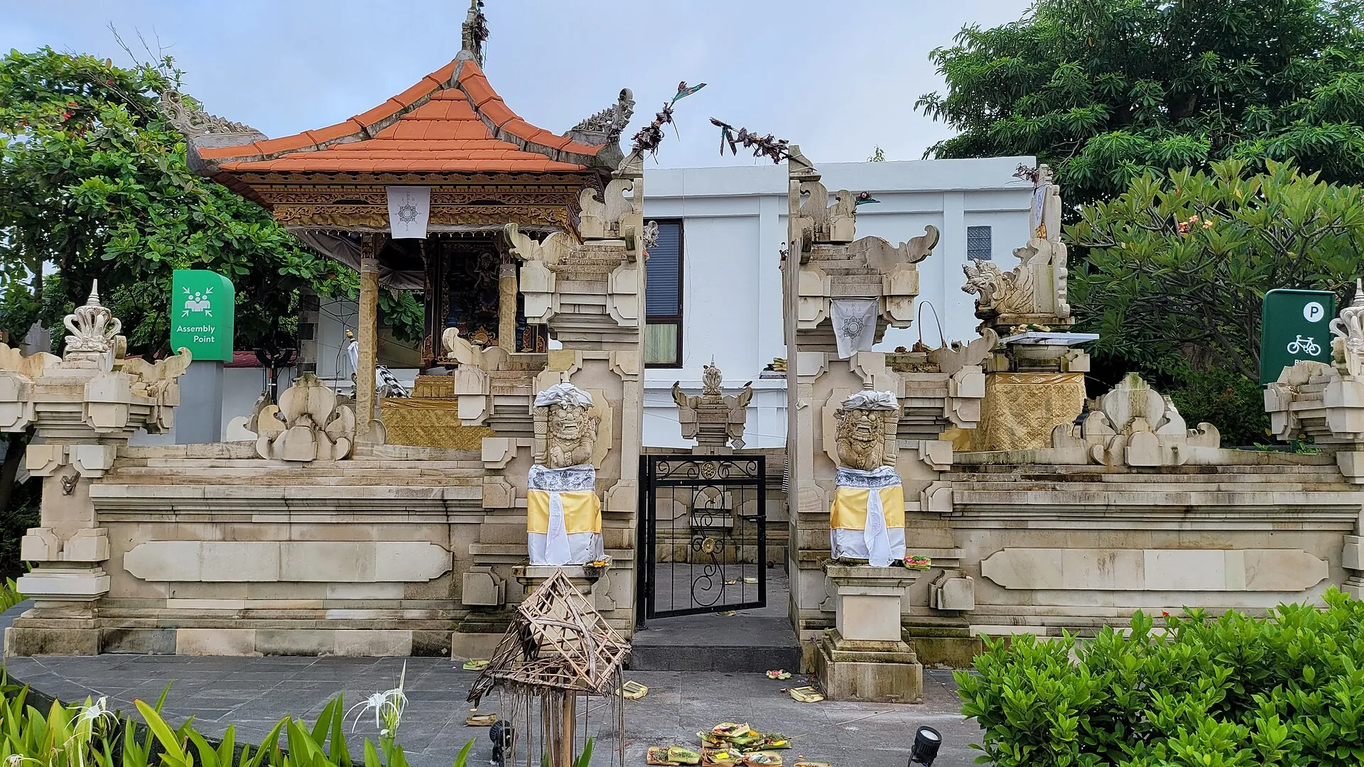BII Maybank Capem Sanur