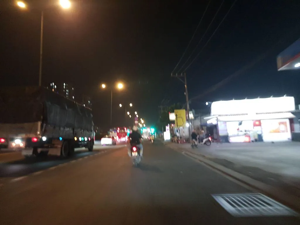 Cửa Hàng Xăng Dầu Phương Thiện