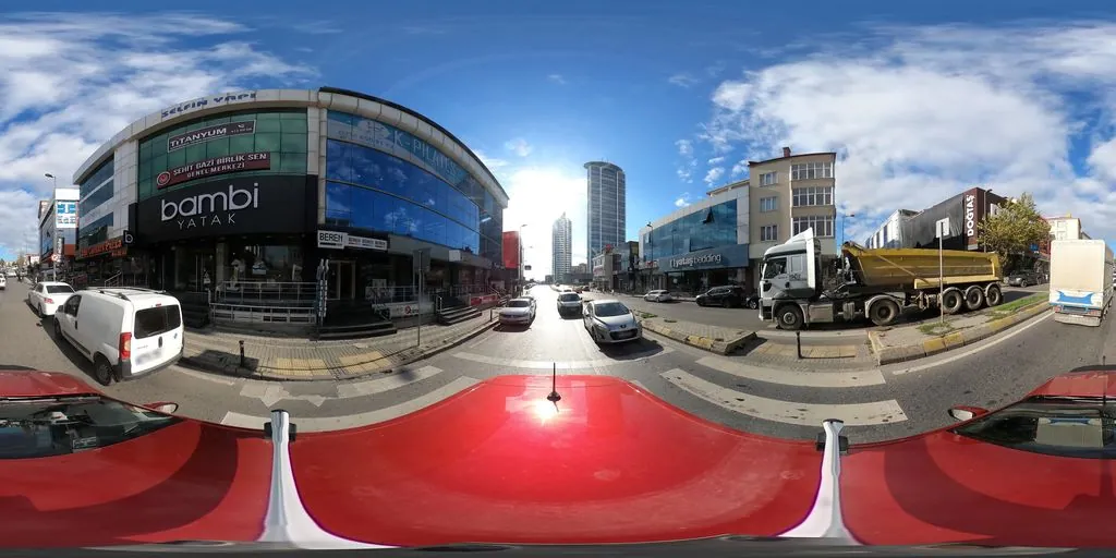 Skechers Emaar Square Istanbul