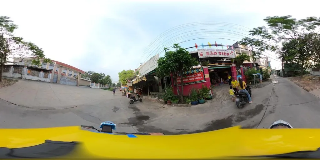 Quán Phở Hoa Trang