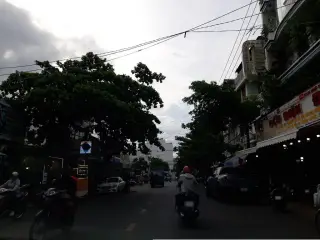 Cô Chi Bình Tân