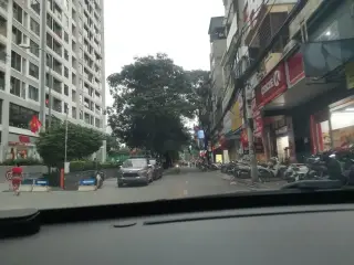 Rosier Fresh Tea & Coffee - Đường Láng