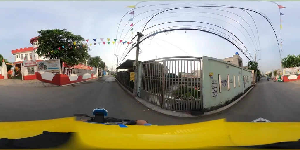Trường Mầm Non Ánh Sao Mai