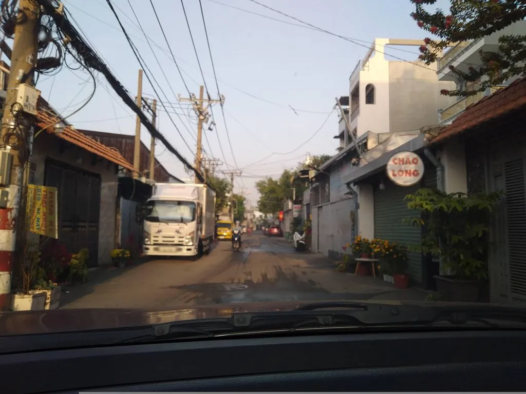 Làng Ẩm Thực 3 Miền Hồ Sen