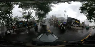 Saung Wisata Cafe