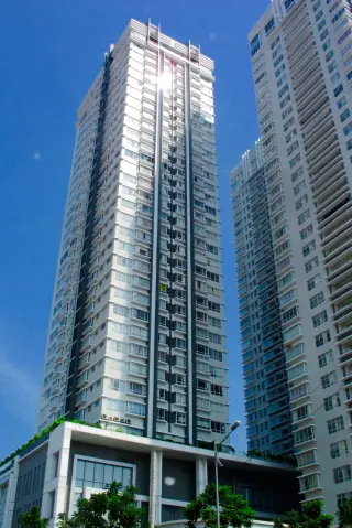 Chung cư Sunrise City Central