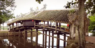 Chợ quê Cầu Ngói Thanh Toàn, Huế