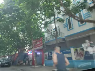 Lốp ô tô lý nhân- cứu hộ lốp