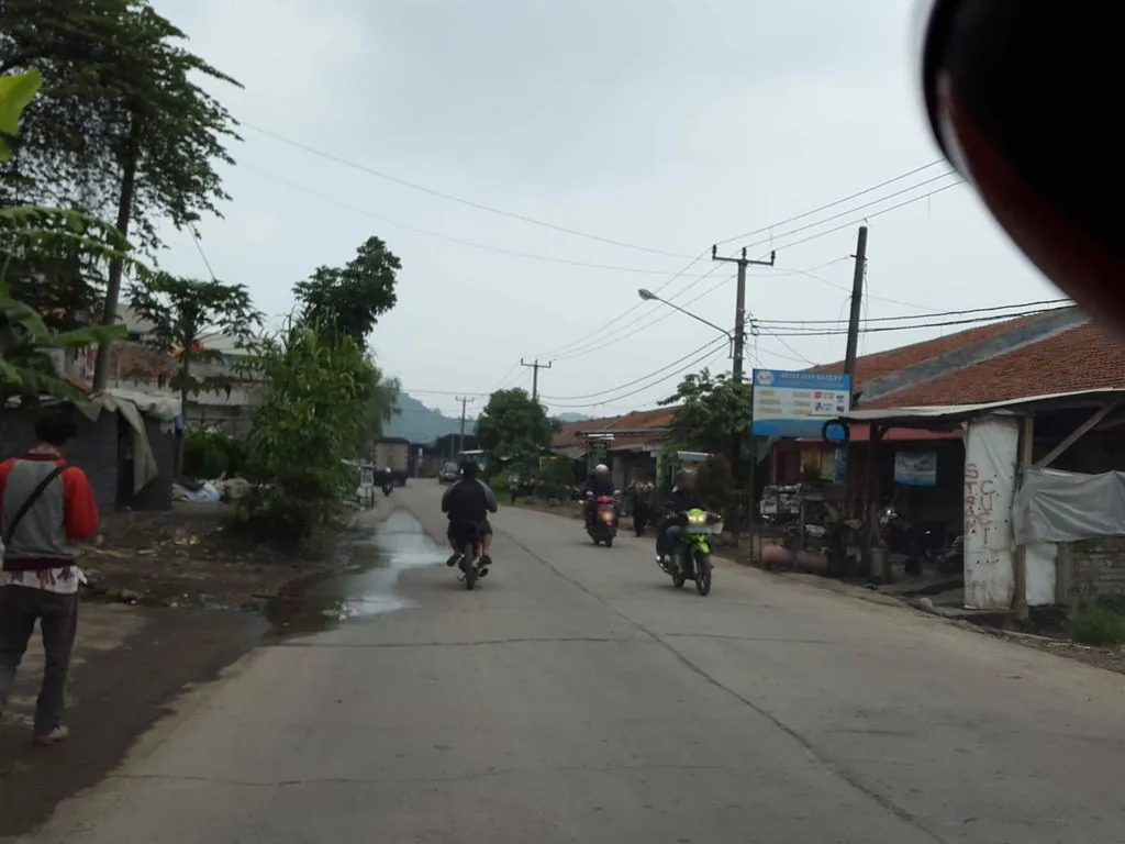 Kampus II Stikes Budiluhur Cimahi