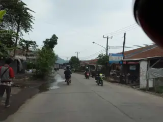 Kampus II Stikes Budiluhur Cimahi