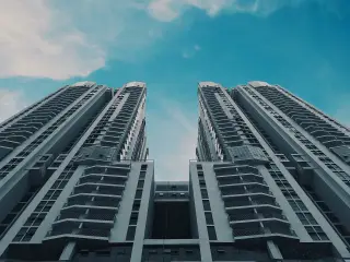 New Skyline Complex Building