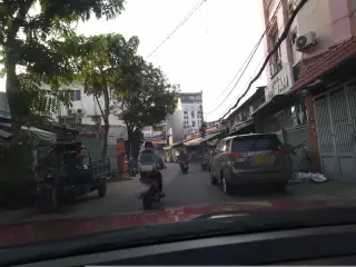 Trường Cao đẳng Mekong TP Hồ Chí Minh
