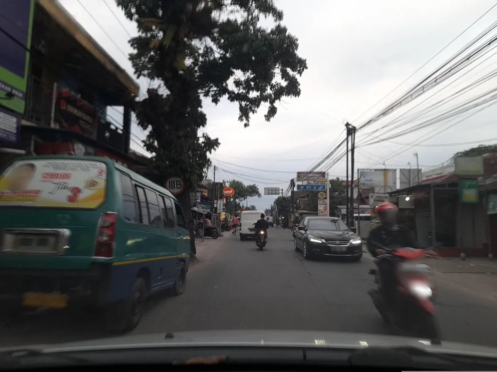 Solokan jeruk majalaya