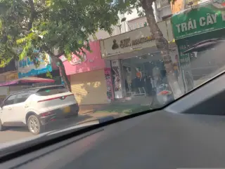 Chuyền Hair Salon