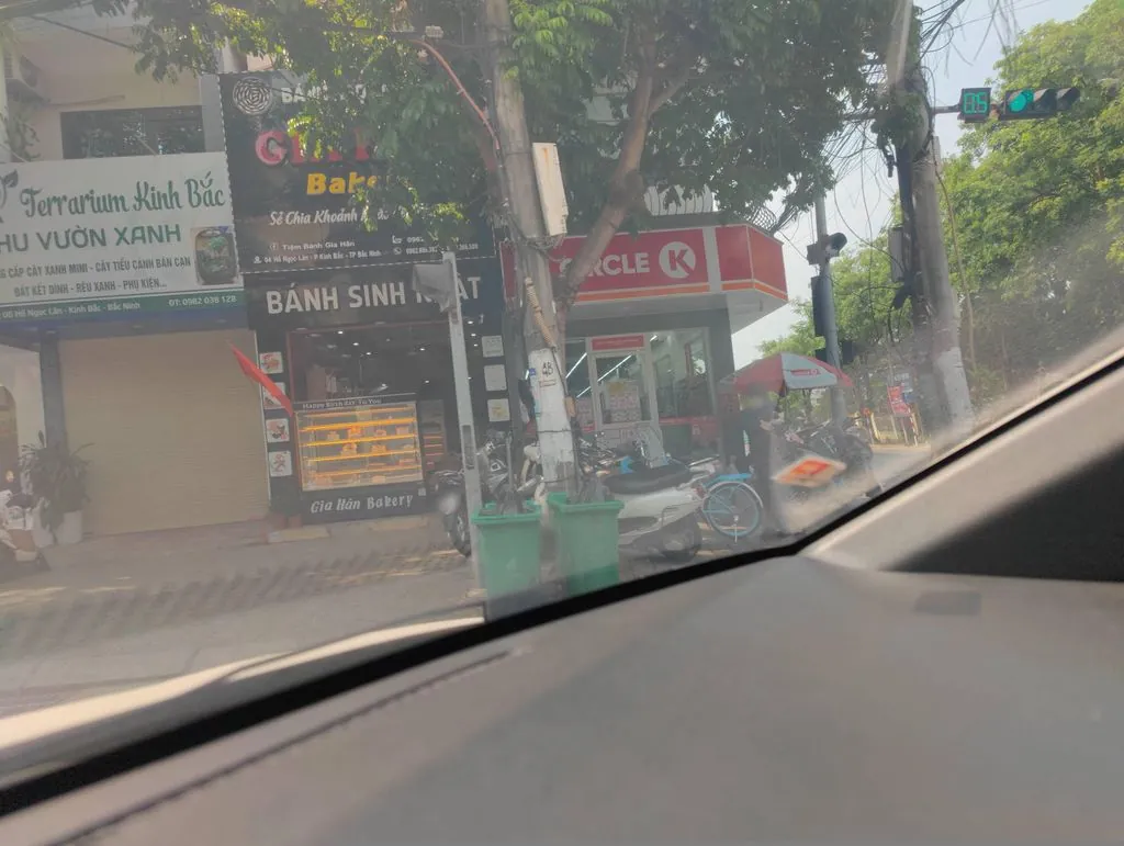 Gia Hân Bakery P.Kinh Bắc, Bắc Ninh