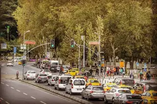Dolmabahçe Valide Sultan Câmii — фото 3