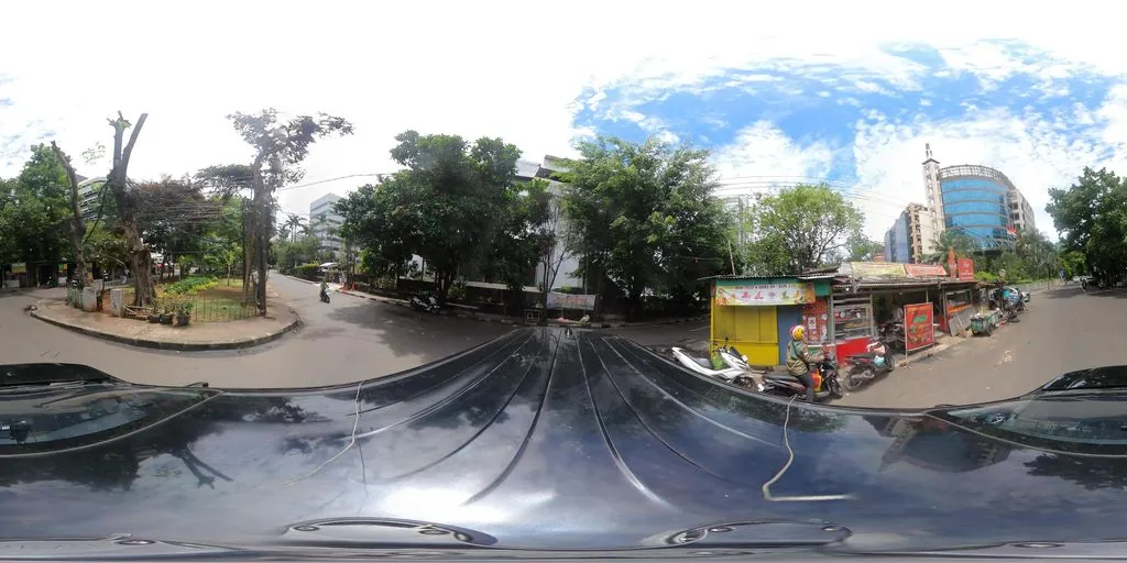 Warung Prasmanan Mbok Rubes Setiabudi