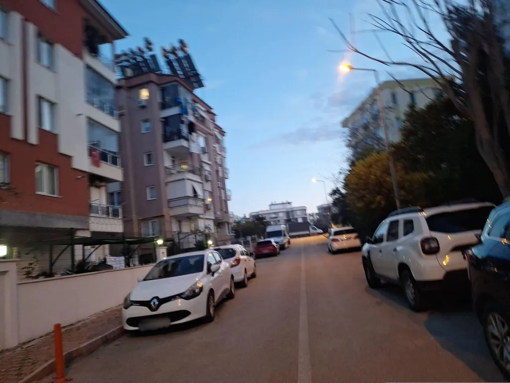 Özenkent Sitesi