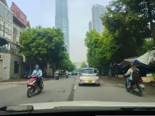 Nhà hàng Phượng Hoàng cổ trấn