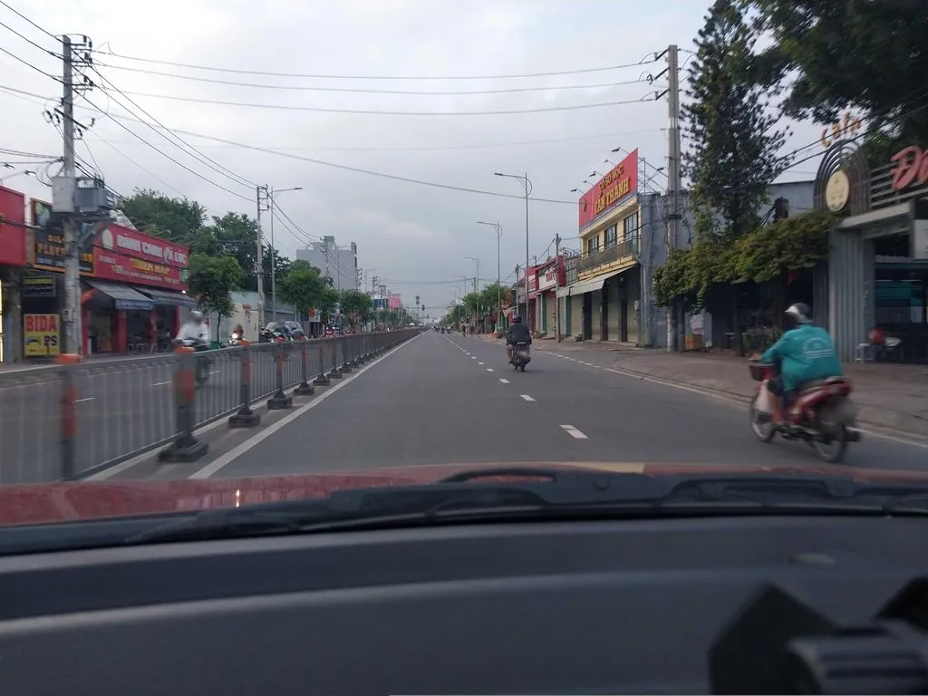 Cafe kem sân vườn Đồng Quê