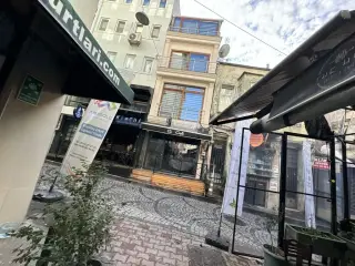 Le Chat Noir Coffee Shop