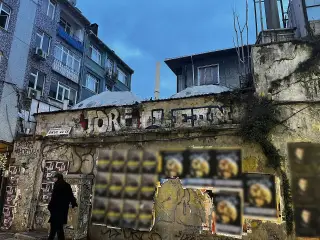 Fiskos Kahvaltı Cafe, Beşiktaş