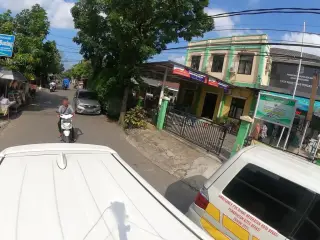 UPTD Puskesmas Pengasinan