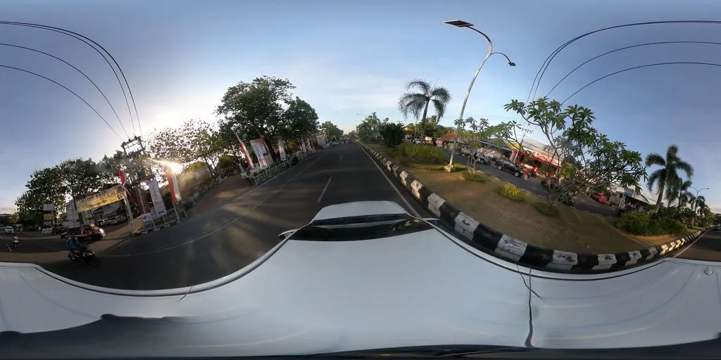Kantor Camat Kuta Selatan