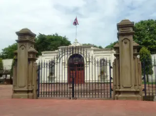Bangkok Corrections Museum