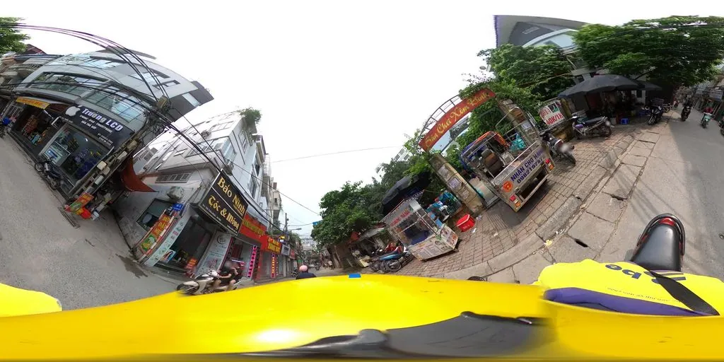 Dừa Barber House
