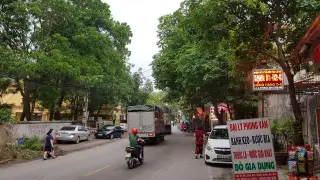 Trường THCS Thanh Xuân