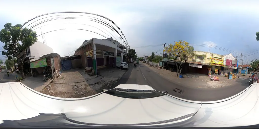 Bumi Indah Balong Sari
