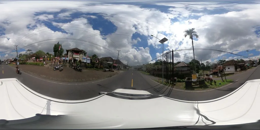 Kantor Perbekel Desa Luwus