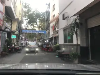Tiệm bánh kem Minh Hương