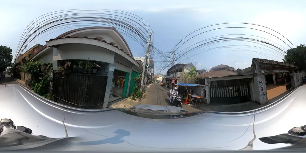 HokBen buaran plaza