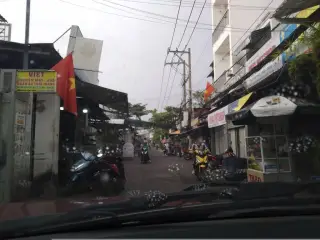 Sửa Xe Tuấn