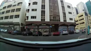 Orient Exchange, Najda