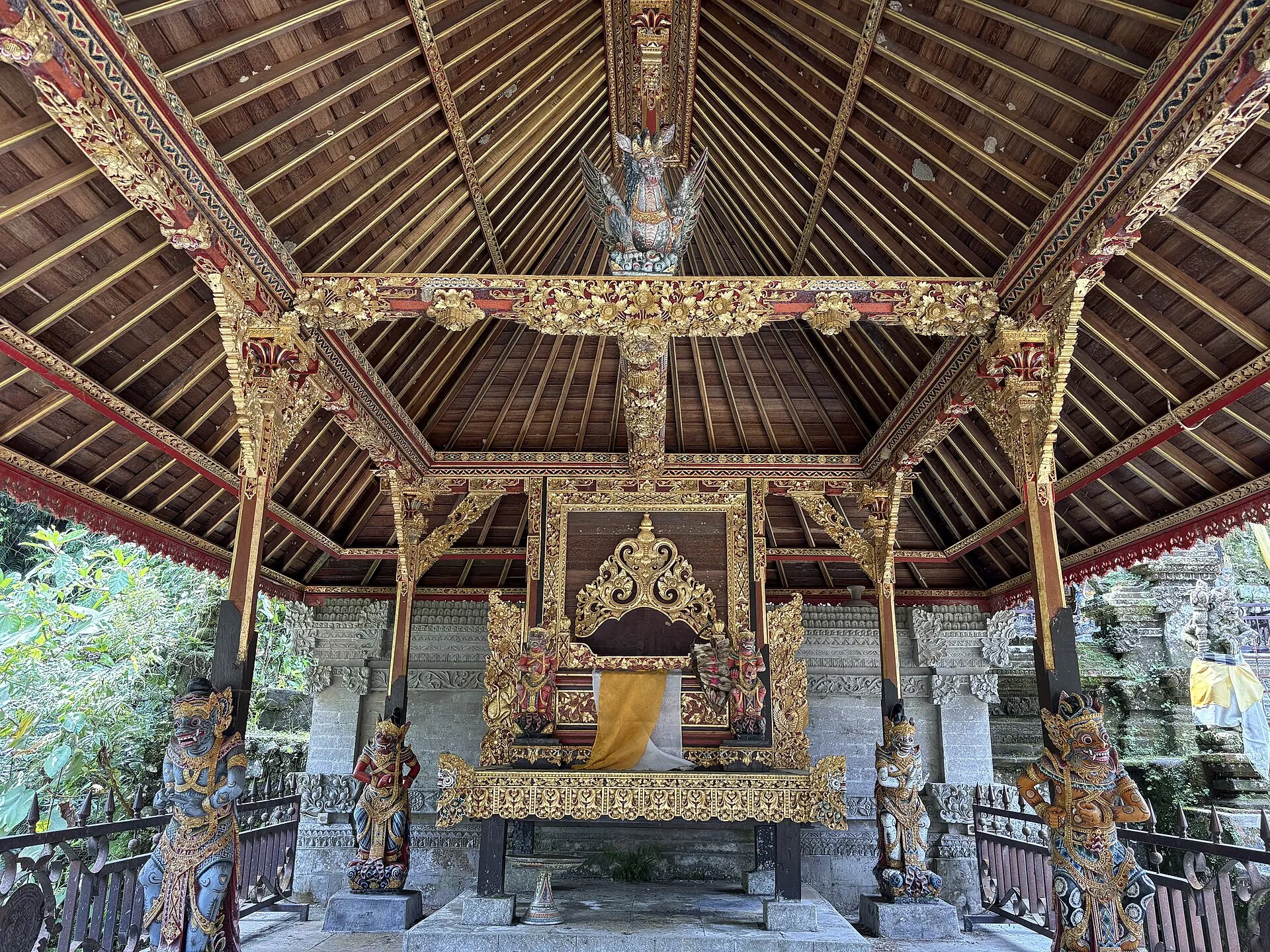Pura Gunung Kawi Sebatu