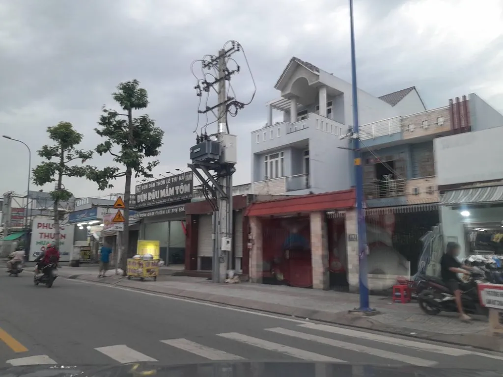 Trạm Xăng Phước Thuận