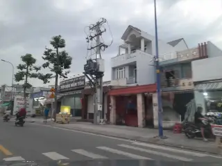 Trạm Xăng Phước Thuận