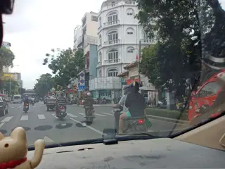 Ao Dai Cam Tu