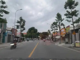 Vườn Rau Xanh