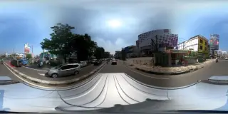 Nasi Uduk Lampu Merah Bu Ani