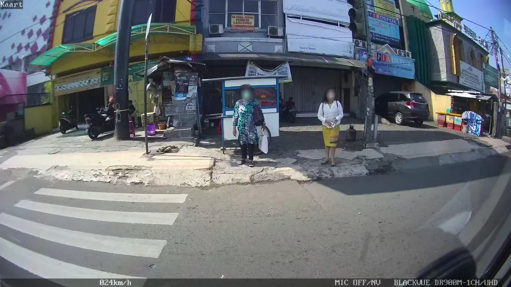 Ketoprak cirebon Lampu Merah