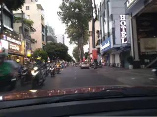 Cà Phê Ông Bầu