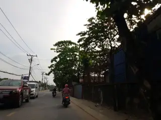 Trạm xăng Thành Công